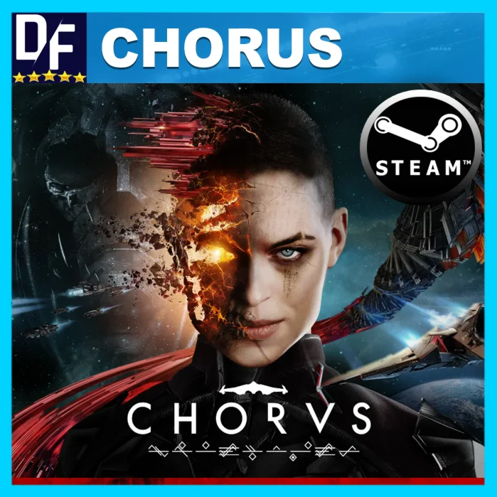Chorus ️STEAM Аккаунт ️ГАРАНТИЯ ПОДАРОК ️ИГРЫ