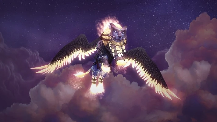 WOW Mount: Winged Guardian EU/RU