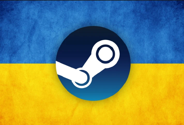 ☑️⭐💳 Steam - Change Steam Region Ukraine UA🌎⭐☑️.