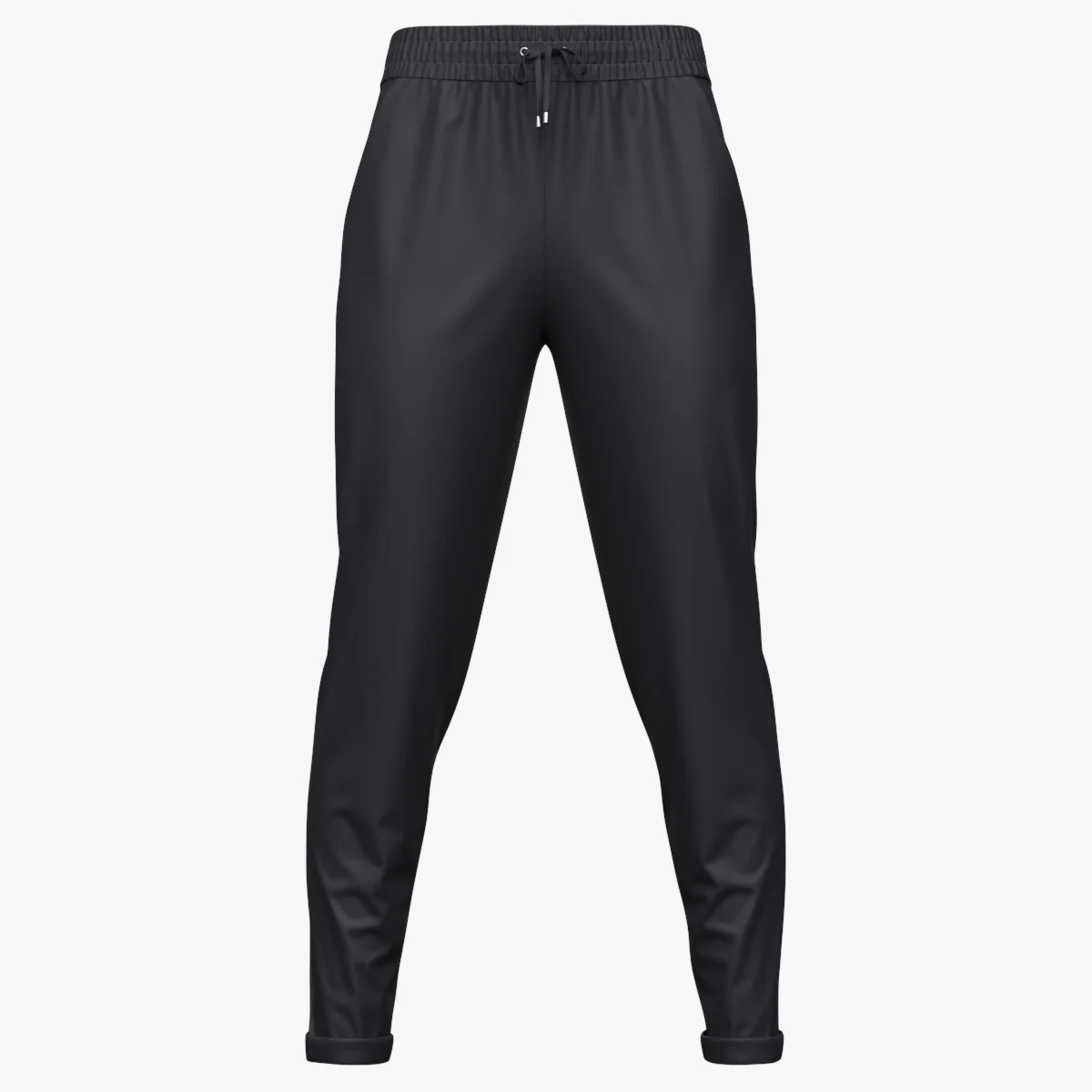 Бриджи женские черные + PBR