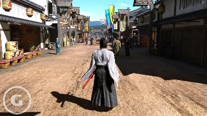 Like a Dragon: Ishin! – Deluxe Edition / Steam Оффлайн