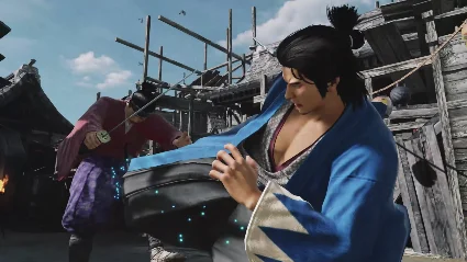 Like a Dragon: Ishin! – Deluxe Edition / Steam Оффлайн