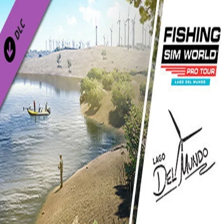Fishing Sim World: Pro Tour: Lago del mundo Steam key