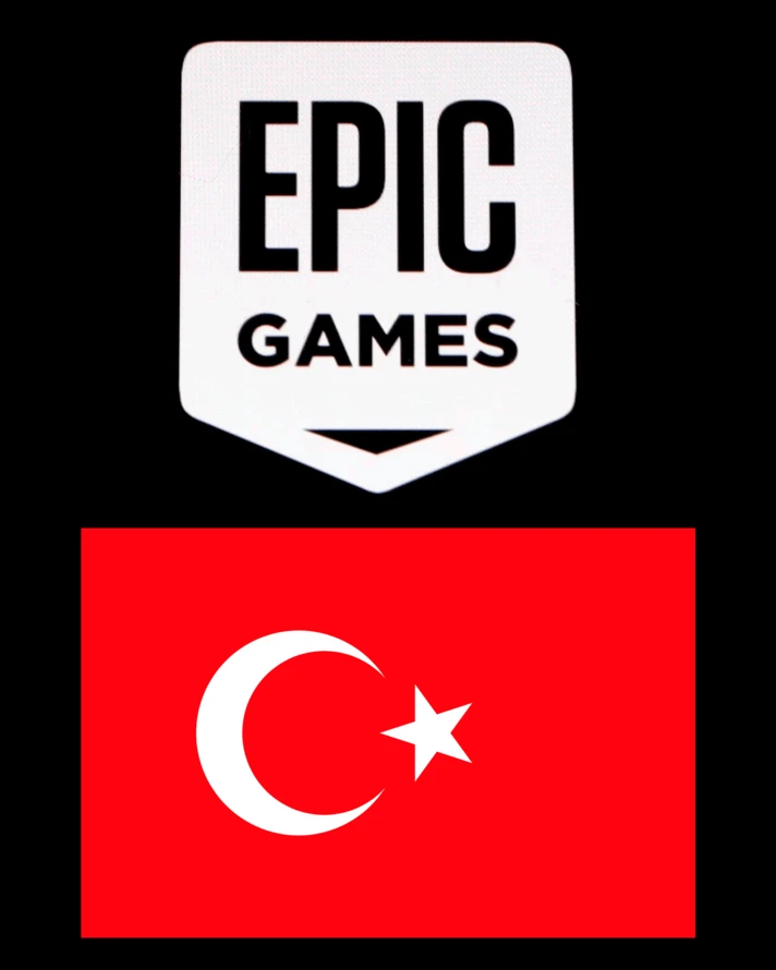 EPIC GAMES ACCOUNT TURKEY BY YOUR DATA WITHOUT COMMISSI