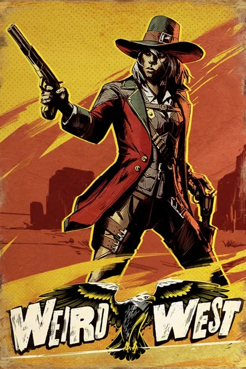  Weird West Xbox One & Xbox Series X|S активация