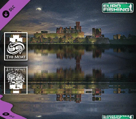 Euro Fishing: The Moat DLC ⭐Steam\Global\Key⭐ + Бонус