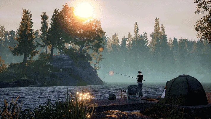 ✅Euro Fishing: Waldsee DLC ⭐Steam\Global\Key⭐ + Bonus