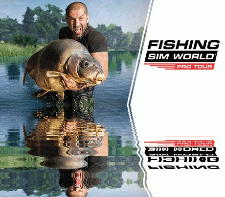 Fishing Sim World: Pro Tour ⭐Steam\Global\Key⭐ + Бонус