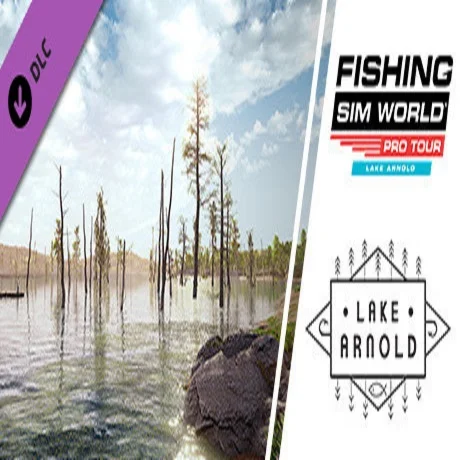 Fishing Sim World: Pro Tour - Lake Arnold DLC Steam key
