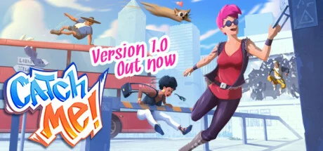 Catch Me! STEAM KEY REGION FREE GLOBAL ROW + ПОДАРОК 