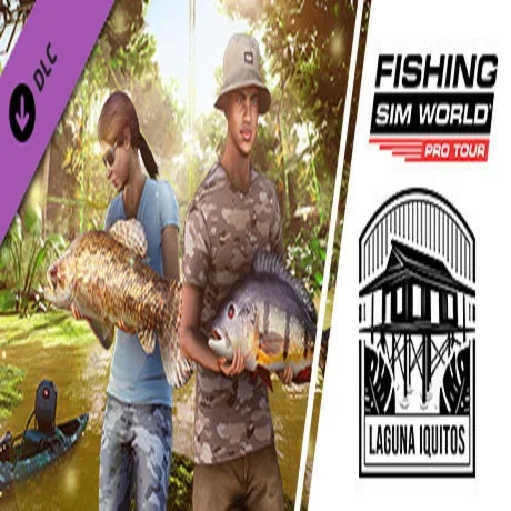 Fishing Sim World: Pro Tour - Laguna Iquitos Steam key