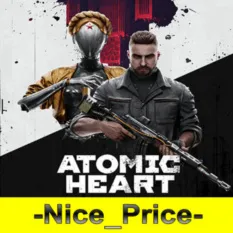 ATOMIC HEART + ОНЛАЙН+250 ИГР XBOX GAME PASS ПК