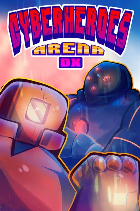  CyberHeroes Arena DX Xbox One|X|S активация