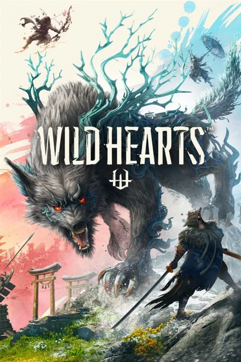  WILD HEARTS™ – стандартное издание Xbox активация