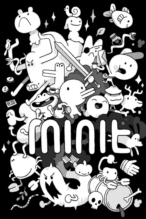  MINIT Xbox One & Xbox Series X|S активация