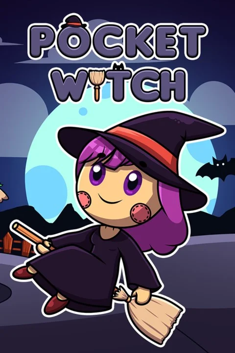  Pocket Witch Xbox One & Xbox Series X|S активация