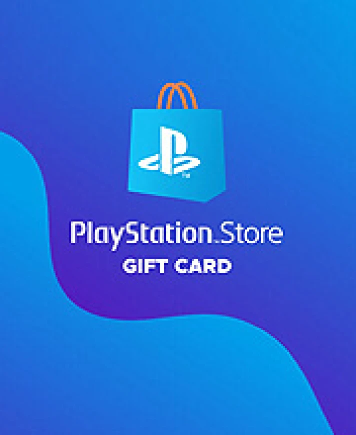 🟡Playstation Network PSN🟡GIFT CARD 1$ - 300$ 🇺🇸USA