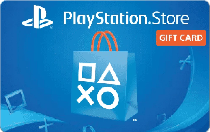 🟡Playstation Network PSN🟡GIFT CARD 1$ - 300$ 🇺🇸USA