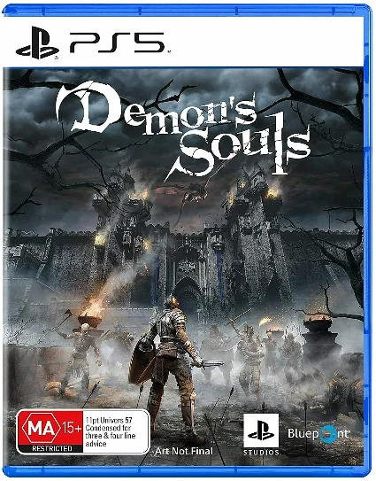 Demons Souls (PS5/RU) Аренда 7 дней
