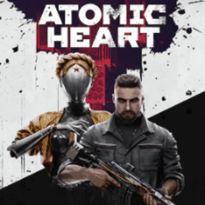 💜 ATOMIC HEART + DLC | PS4/PS5/XBOX | Turkey 💜