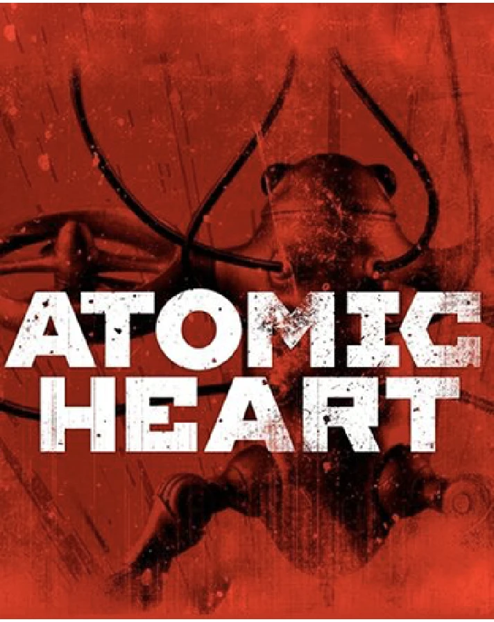 ❗ATOMIC HEART❗XBOX ONE|SERIES XS🔑KEY❗