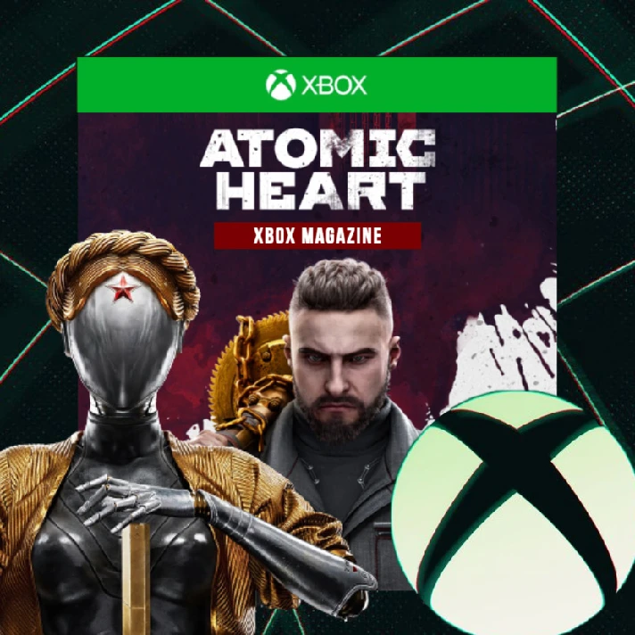 ATOMIC HEART XBOX ONE & SERIES X|S