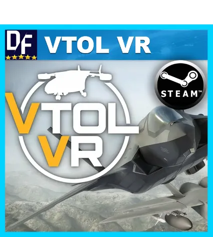 VTOL VR ✔ ️STEAM Аккаунт