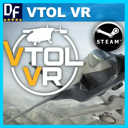 VTOL VR ✔ ️STEAM Аккаунт