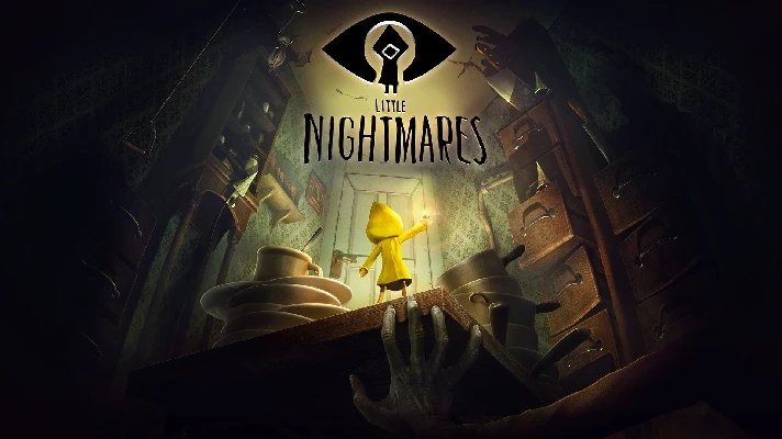 ✅LITTLE NIGHTMARES RU+CIS 🔑KEY STEAM