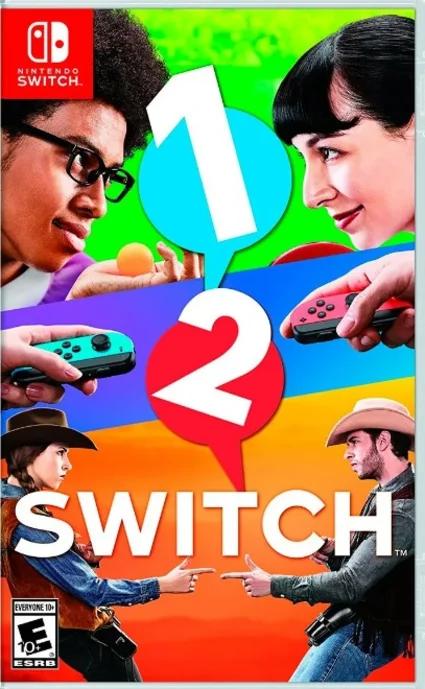 1-2-Switch ✅ Nintendo Switch