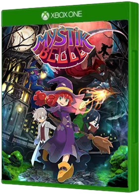 MYSTIK BELLE XBOX ONE / SERIES X|SКЛЮЧ+ПОМОЩЬ