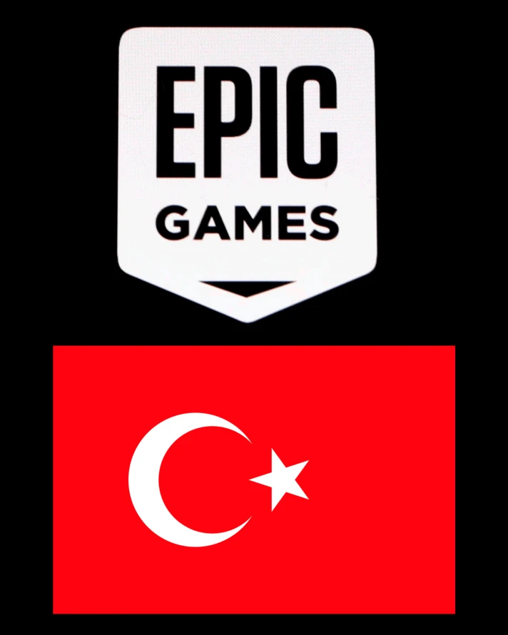 EPIC GAMES REGION CHANGE TO TURKEY / EPIC GAMES TURKEY