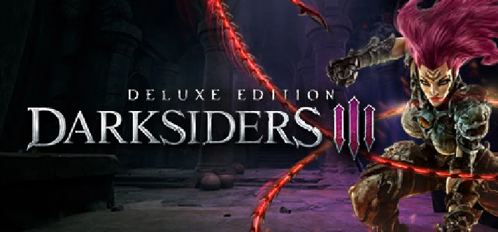 ⭐️ Darksiders III Deluxe Edition Steam Gift ✅ RU CIS