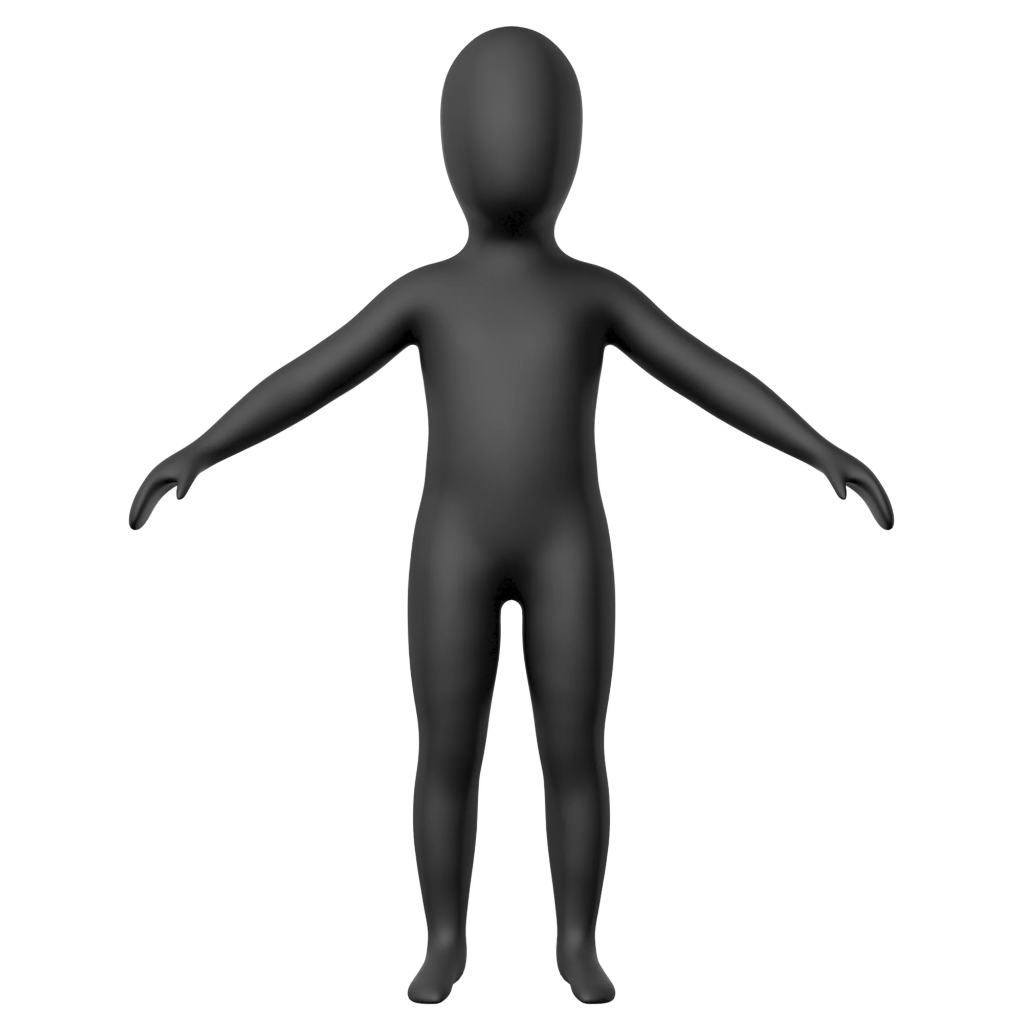 Аватар ребенок 2 года универсальный