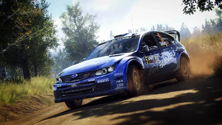 ⭐️ DiRT Rally 2.0 Game of the Year Edition Steam✅RU CIS