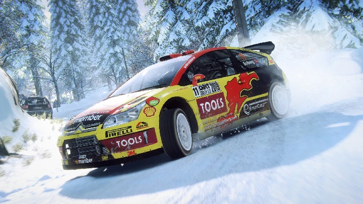 ⭐️ DiRT Rally 2.0 Game of the Year Edition Steam✅RU CIS