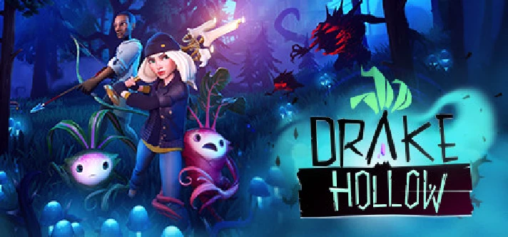 ⭐ Drake Hollow Steam Gift ✅AUTO 🚛ALL REGIONS RU CIS 🌏