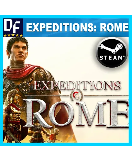 Expeditions: Rome ✔ ️STEAM Аккаунт