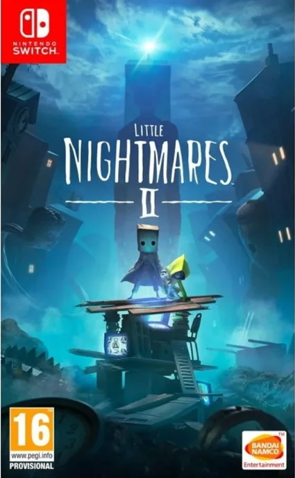 Little Nightmares II ✅ Nintendo Switch