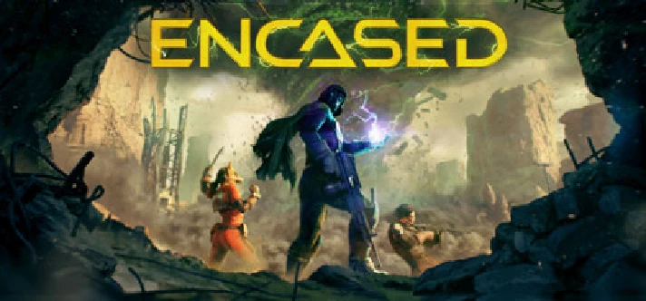 ⭐ Encased: A Sci-Fi Post-Apocalyptic RPG Steam ✅ RU CIS