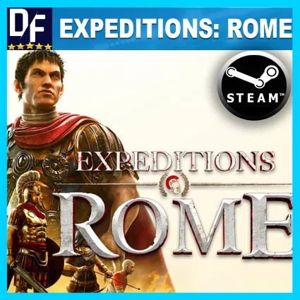 Expeditions: Rome ✔ ️STEAM Аккаунт ✔ на 90 дней