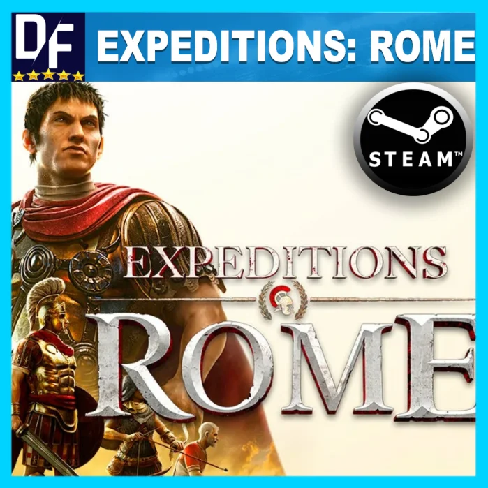 Expeditions: Rome ️STEAM Аккаунт