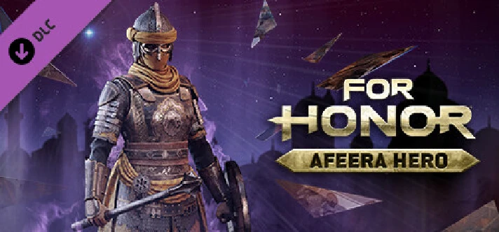 ⭐For Honor  - Afeera Hero Steam Gift ✅AUTO 🚛RU CIS DLC