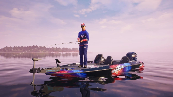 Bassmaster Fishing 2022: Deluxe Upgrade Pack Steam key