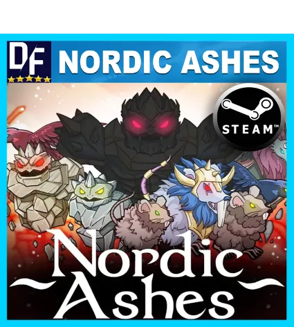 Nordic Ashes: Survivors of Ragnarok ✔ ️STEAM Аккаунт