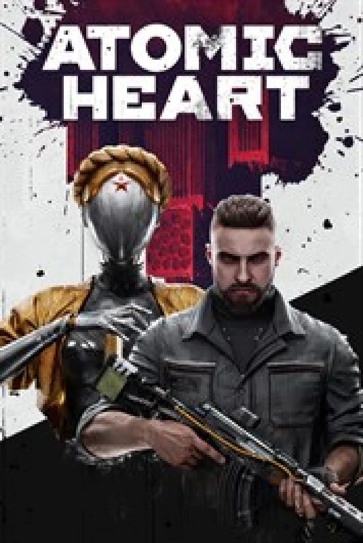 Atomic Heart PS4/PS5 Turkey🇹🇷