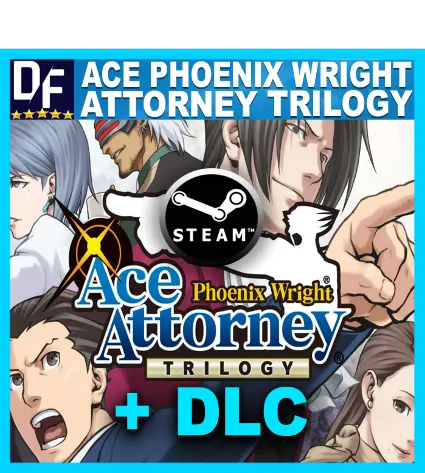 Phoenix Wright: Ace Attorney Trilogy + Turnabout Tunes