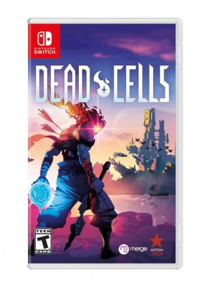 Dead Cells ✅ Nintendo Switch