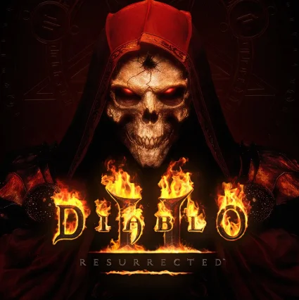 Diablo 2: Resurrected ✅ Nintendo Switch