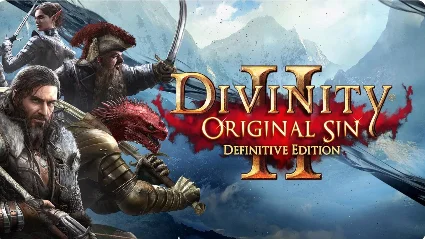 Divinity: Original Sin 2 Definitive Edition ✅ Switch